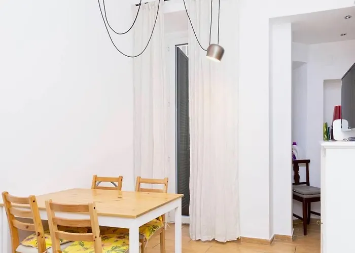 Vatican Apartment One